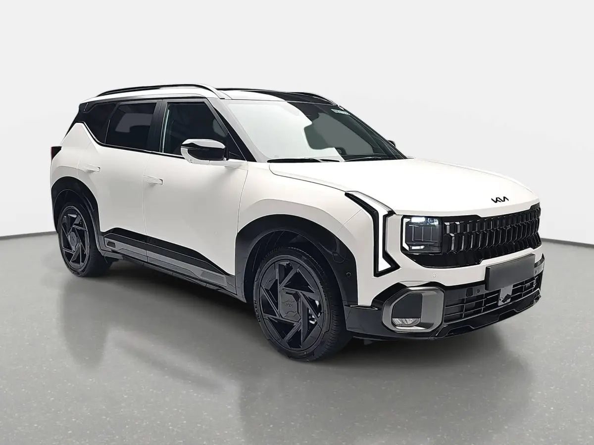 KIA SELTOS 1.6 T-GDI AWD DCT X-LINE MJ27 GLASDACH