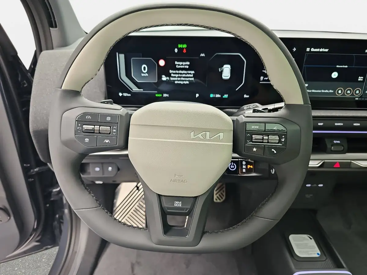 KIA EV2 61.0 KWH GT LINE MJ27 WINTER-CONNECT 22KW-AC TECHN DRIVEWISE-PARK KOM GD