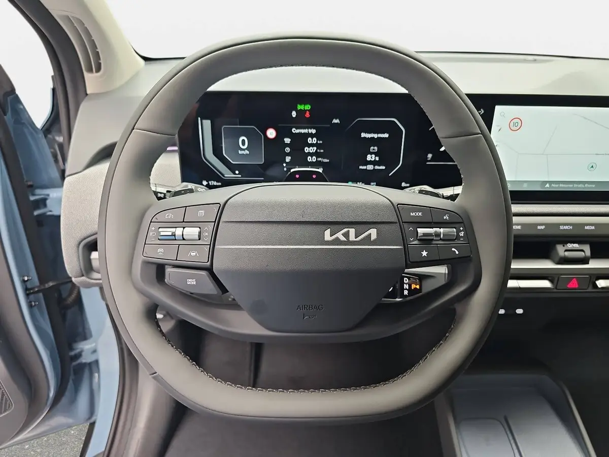 KIA EV3 81.4 KWH EARTH MJ27 WINTER-CONNECT BUSINESS UPGRADE DRIVEWISE-PARK