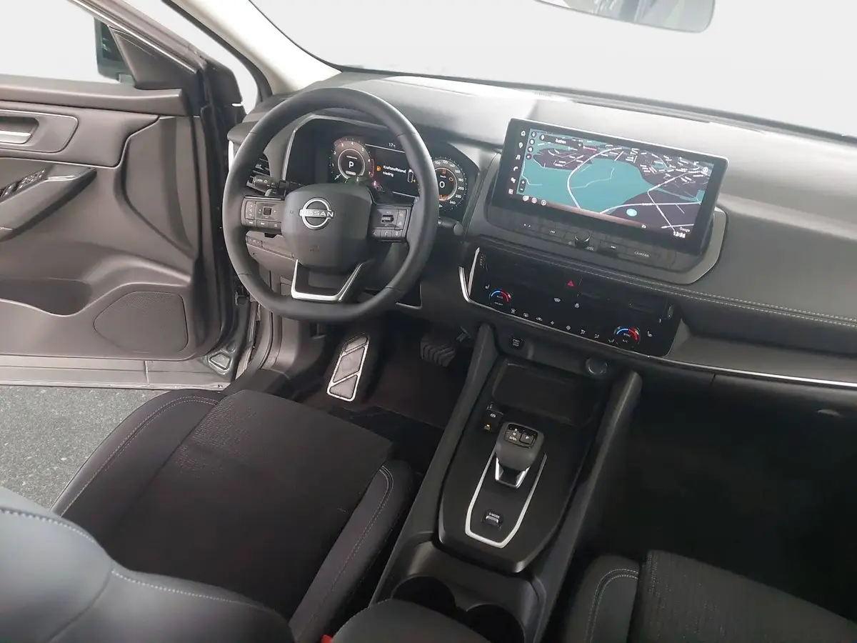 NISSAN QASHQAI 1.3 DIG-T MHEV AUTO. MJ27 N-CONNECTA WINTER PANO