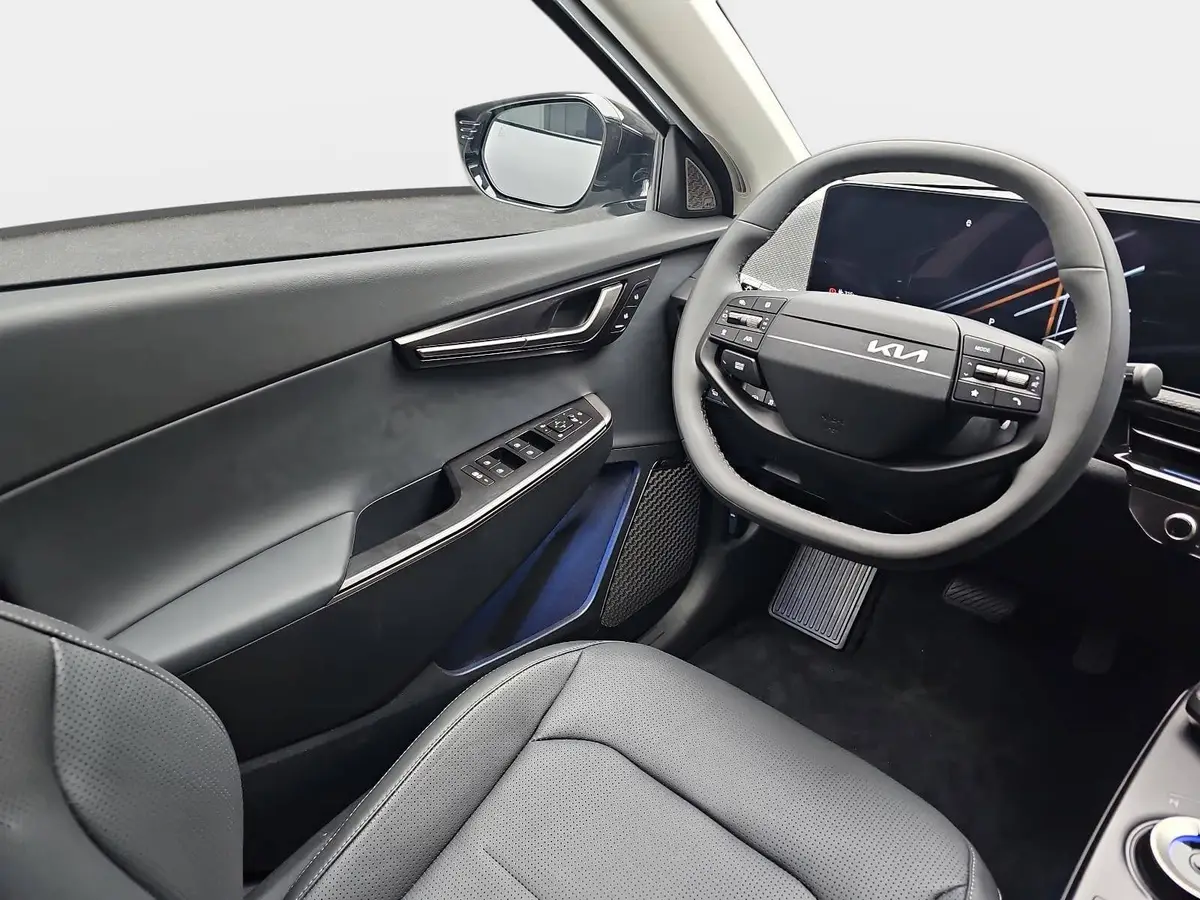 KIA EV6 EARTH 84 KWH RWD MJ25 WP COMFORT ASSIST DRIVE SOUND DESIGN