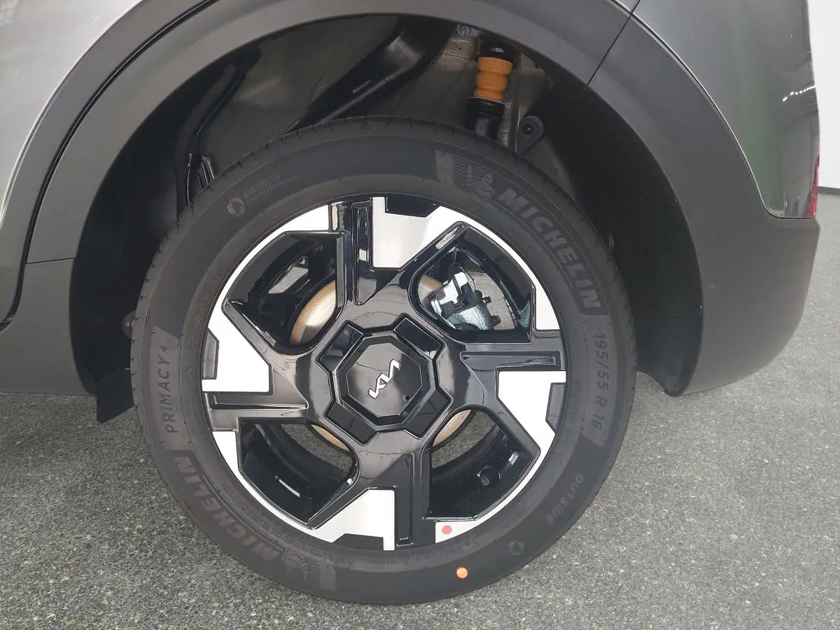 KIA STONIC 1.0 T-GDI 100 DCT VISION MJ26 SITZH. NAVI