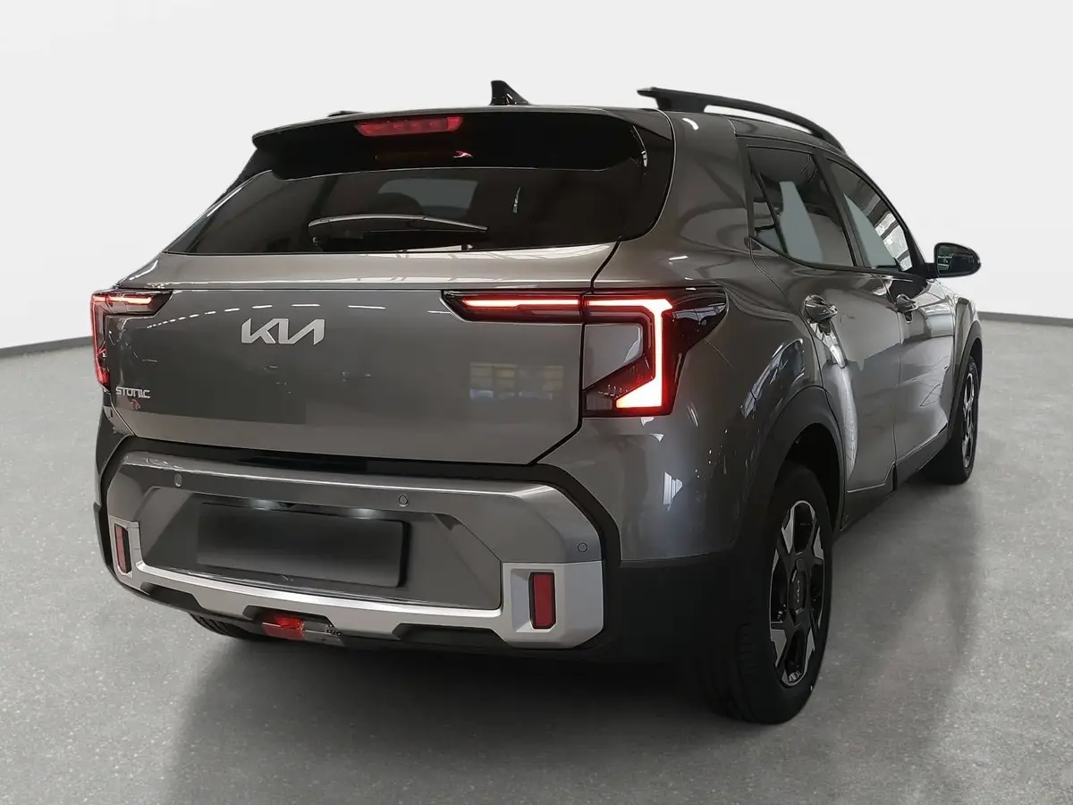KIA STONIC 1.0 T-GDI 100 DCT VISION MJ26 SITZH. NAVI