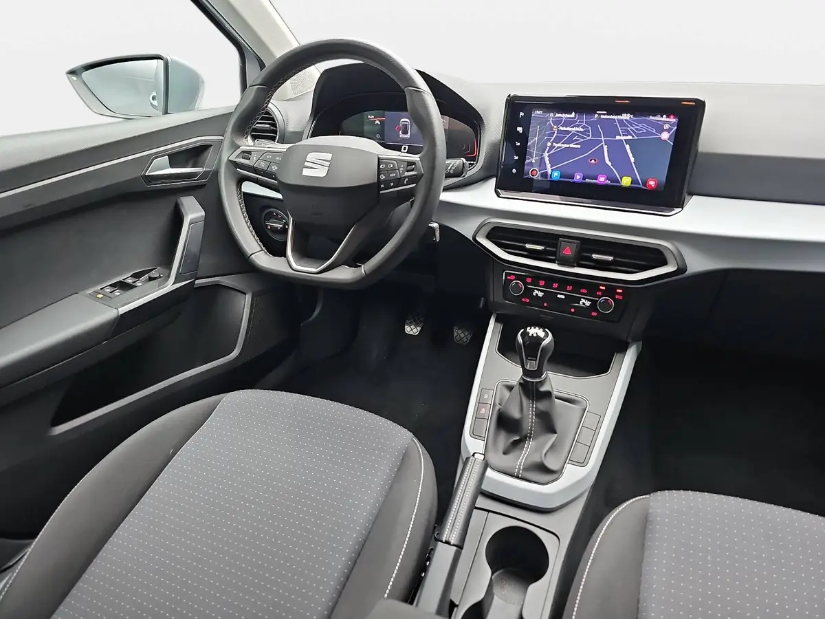 SEAT ARONA 1.0 TSI MOVE! LED KLIMAAUTO FULL-LINK DAB