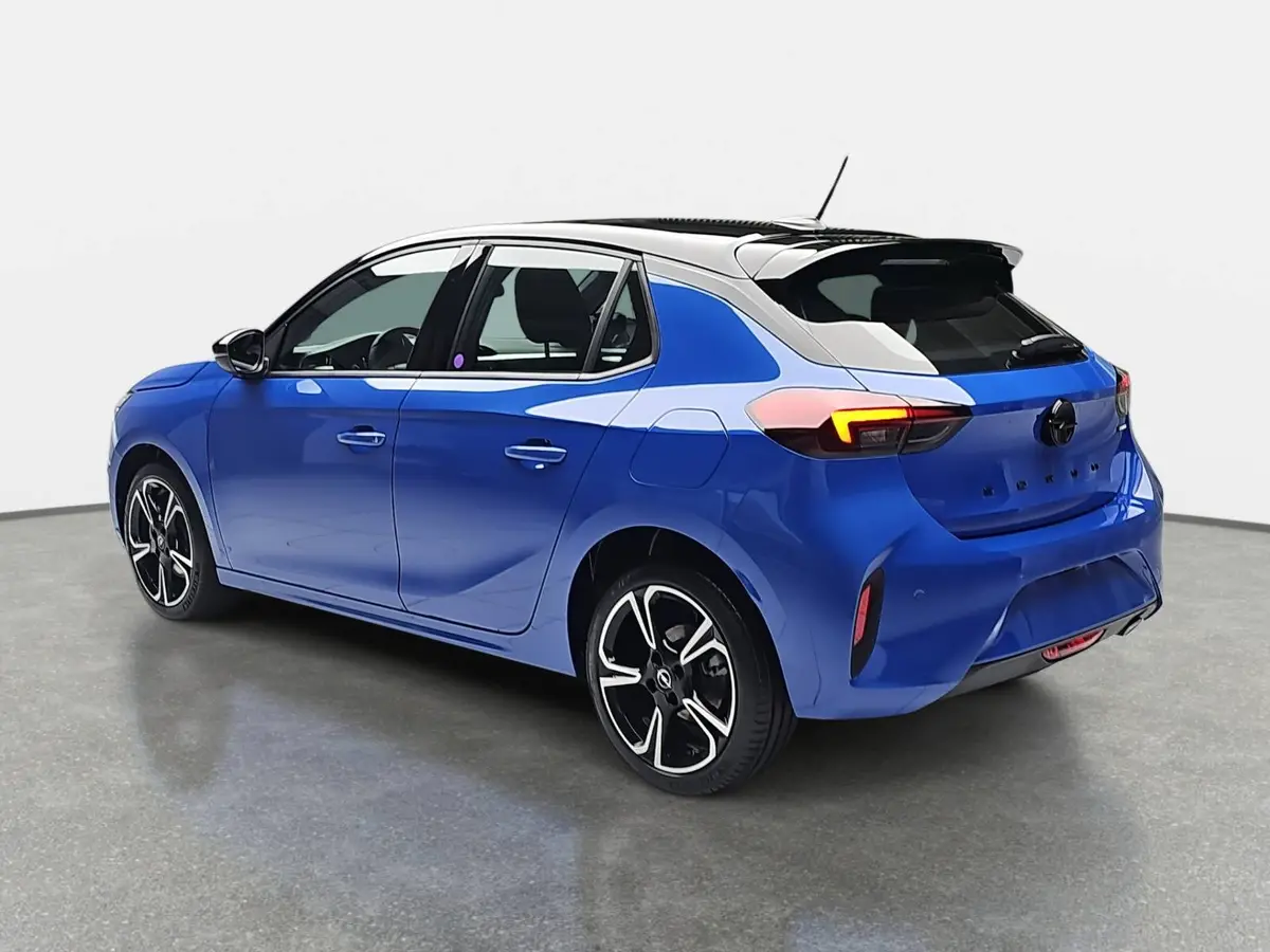 OPEL CORSA 1.2 TURBO E-DCT6 MHEV GS LED KLIMA DAB KAME