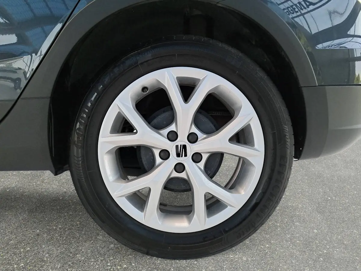 SEAT ARONA 1.0 TSI FR LED AUDIO FULL-LINK VIRTUAL COCKPIT SIC