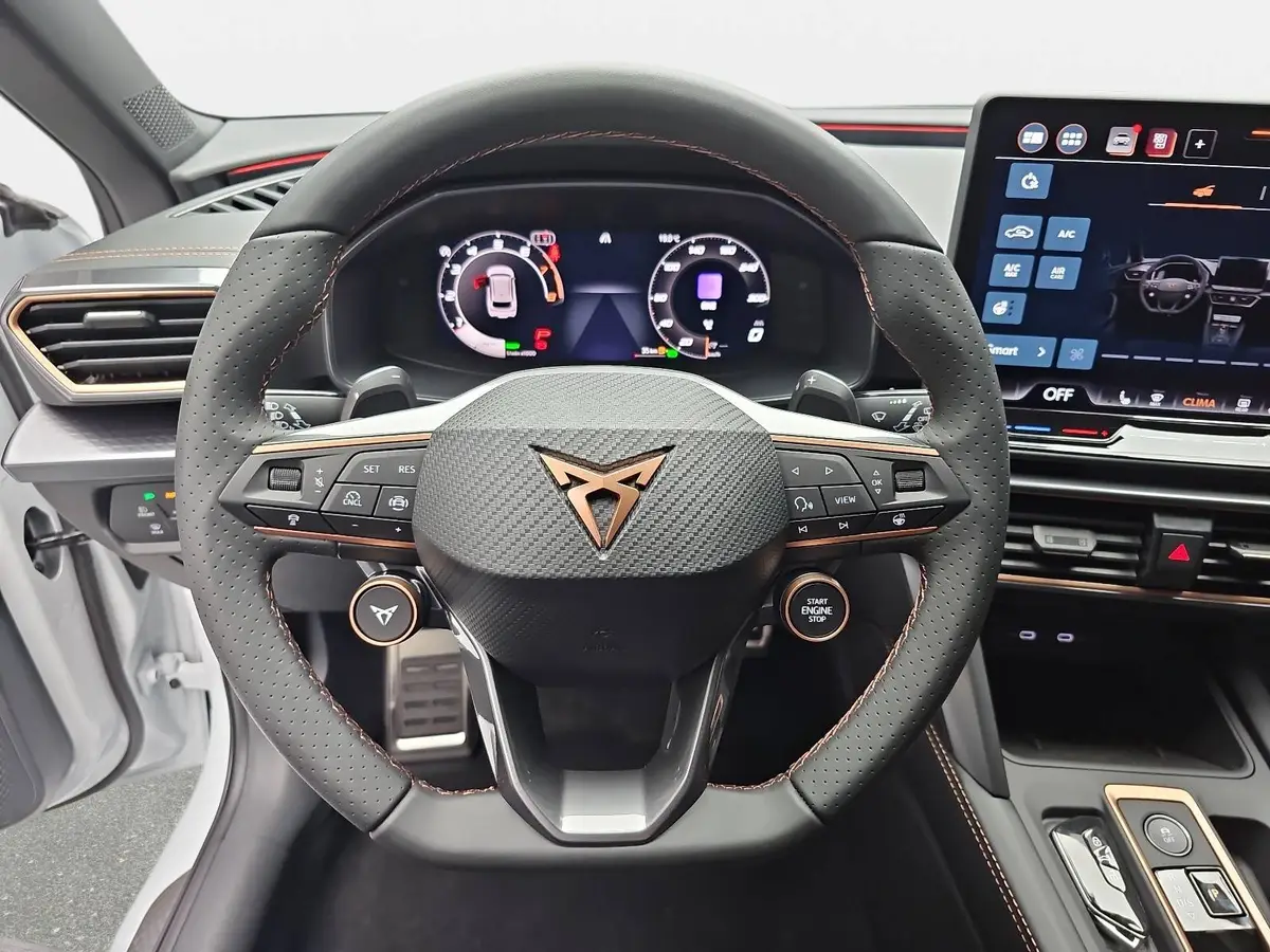 CUPRA LEON ST 1.5 ETSI DSG LED KLIMAAUTO ACC FULL-LINK EL.HECKKL