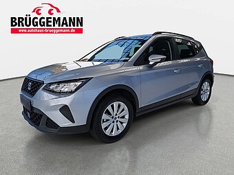 SEAT ARONA 1.0 TSI MOVE! NAVI LED KLIMAAUTO FULL-LINK DAB