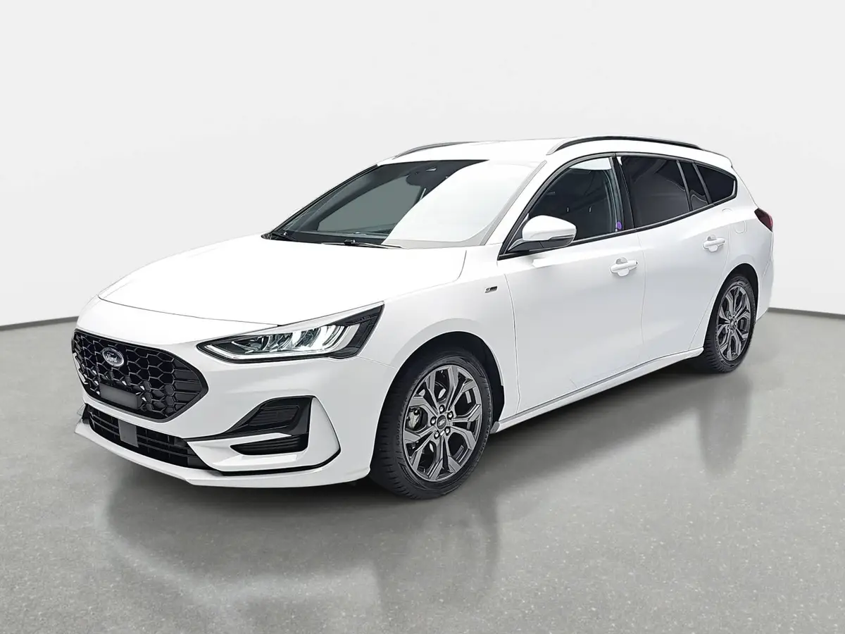 FORD FOCUS TURNIER 1.0 EB AUTO. ST-LINE X NAVI LED WINTER KAM