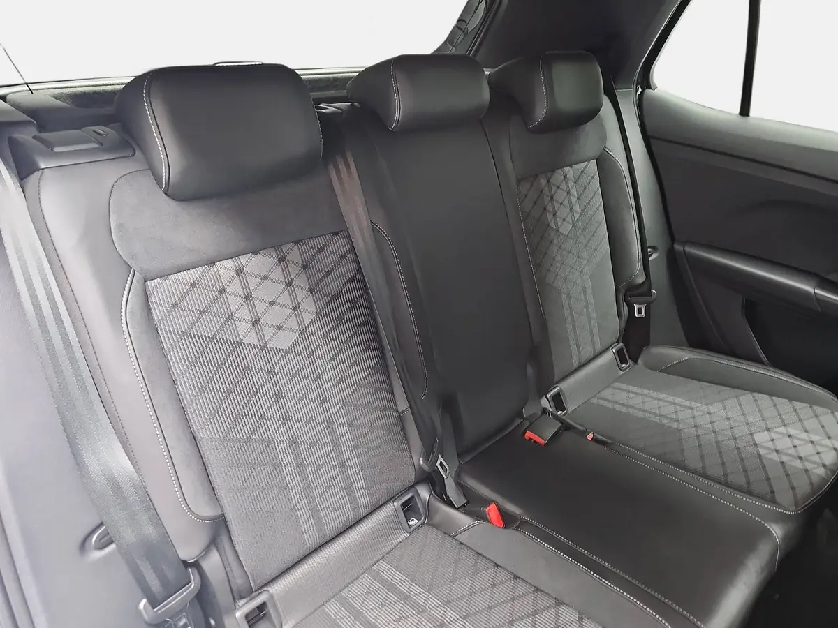 VW T-CROSS 1.0 TSI DSG R-LINE IQ-LED ACC WINTER SICHT KAMERA 