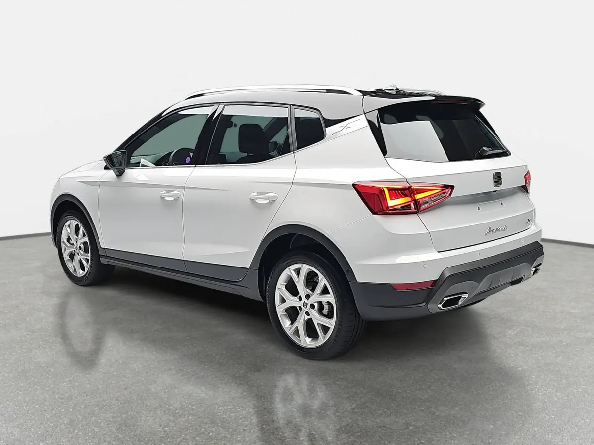 SEAT ARONA 1,0 TSI DSG FR LED AUDIO ACC DINAMICA P-ASSIST WIN