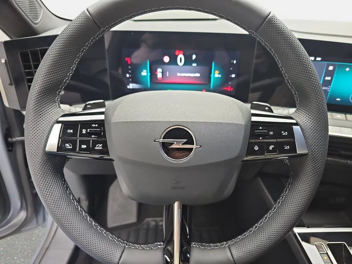 OPEL ASTRA 1.2 TURBO AUTO. SPORTS TOURER GS LED AGR WINTER KA