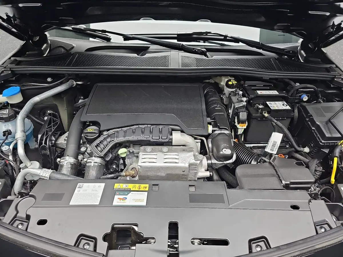 OPEL ASTRA 1.2 TURBO AUTO. SPORTS TOURER GS LED AGR WINTER KA