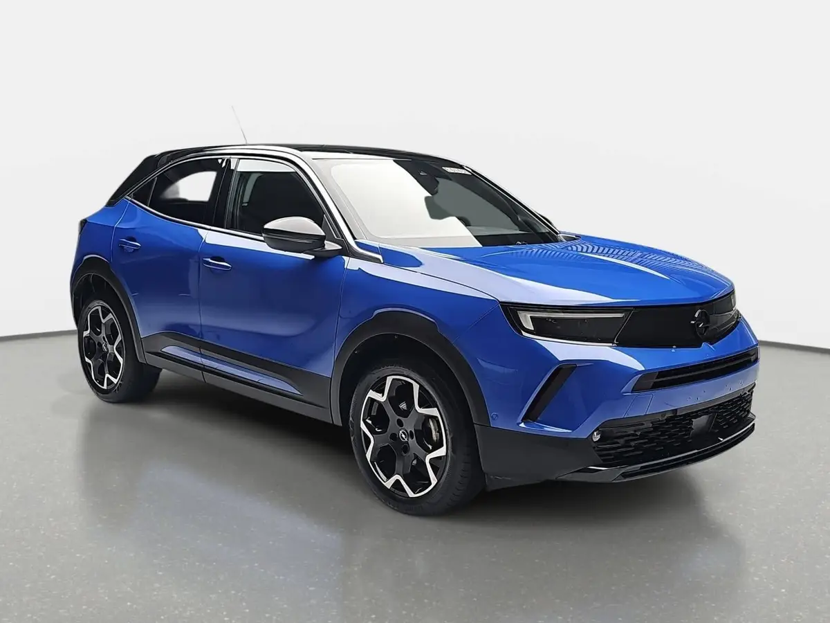 OPEL MOKKA 1.2 TURBO AUTO. 8-G. ULTIMATE NAVI KLIMA LED ACC D