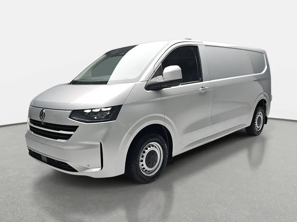 VW T7 TRANSPORTER 2.0 TDI DSG KASTEN L2H1 NAVI LED ACC WINTER 3-S KA