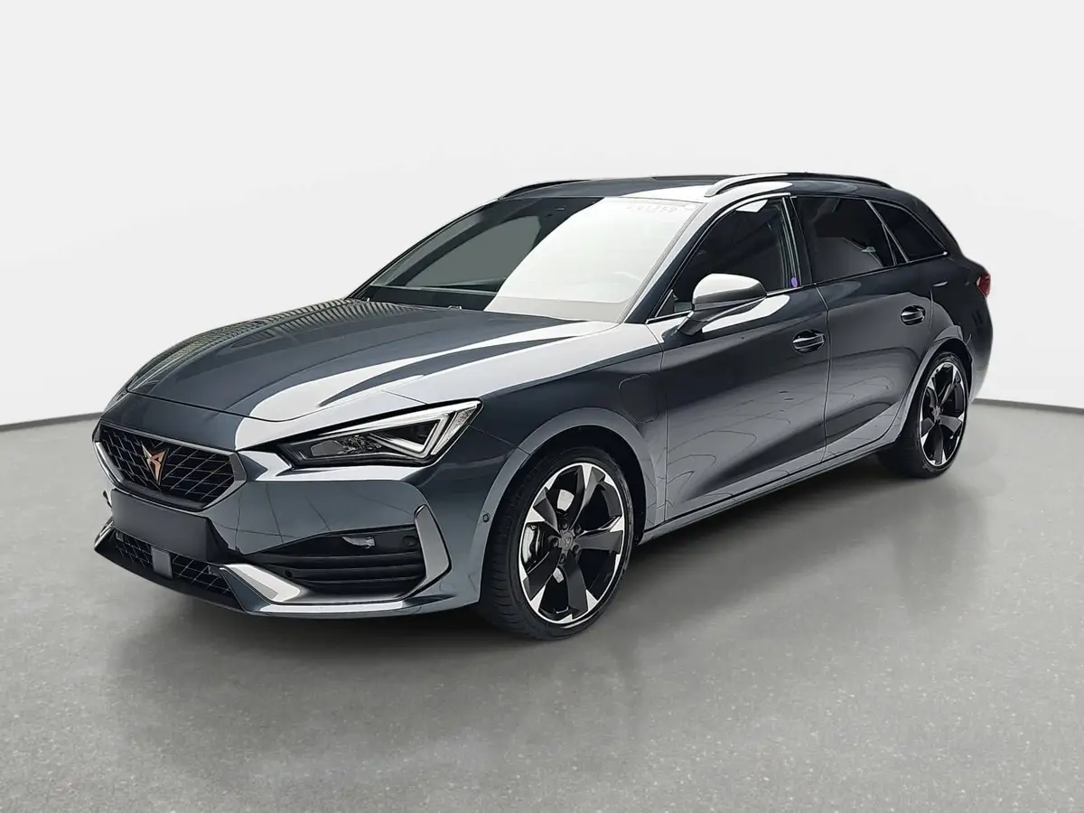 CUPRA LEON ST 1.4 E-HYBRID DSG NAVI MARIX KAMERA