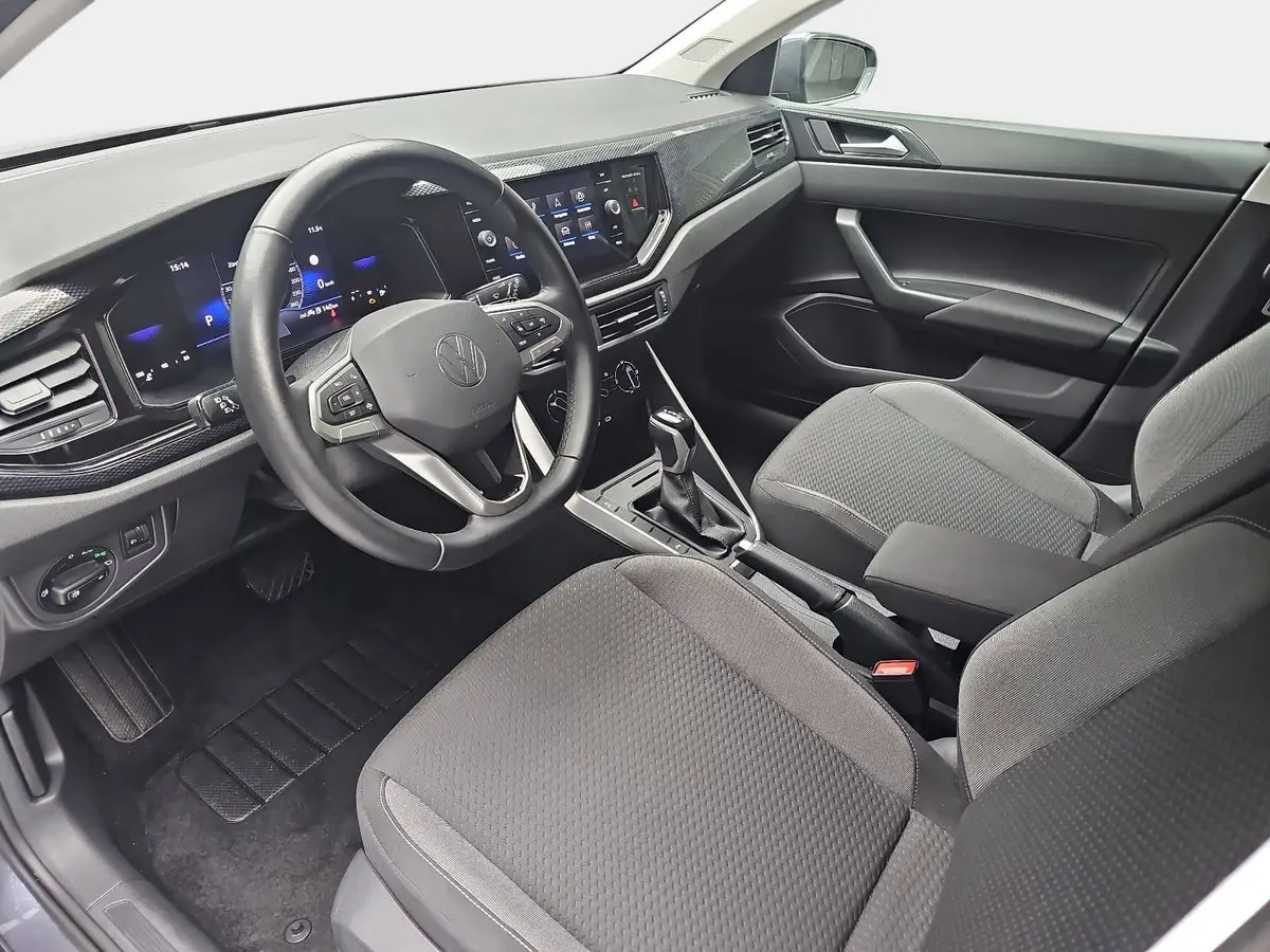 VW POLO 1.0 TSI DSG LIFE LED KLIMA APP-CONNECT SICHT PDC K