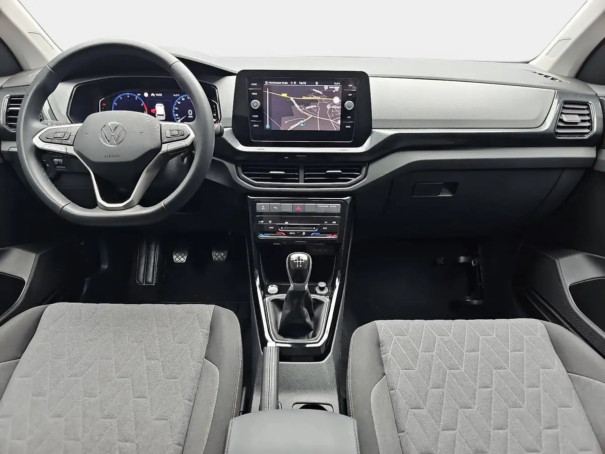 VW T-CROSS 1.0 TSI LIFE NAVI LED ACC LM17