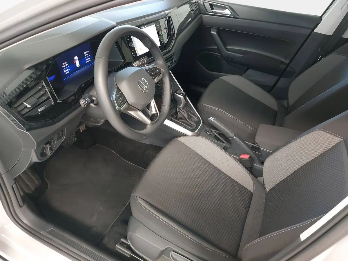 VW TAIGO 1.0 TSI DSG LIFE NAVI LED ACC SITZHEIZUNG PDC KAME