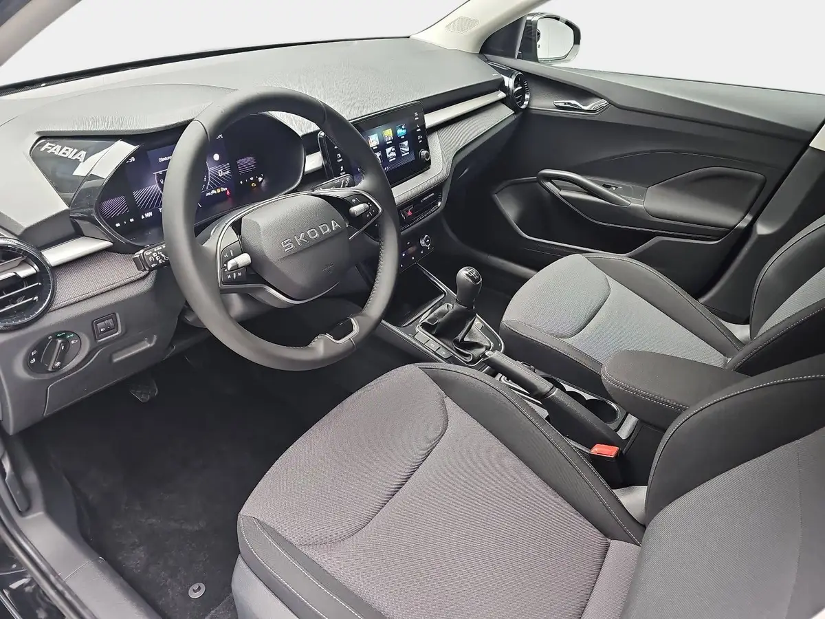 SKODA FABIA 1.0 TSI KLIMAAUTO LED SITZH. KAMERA
