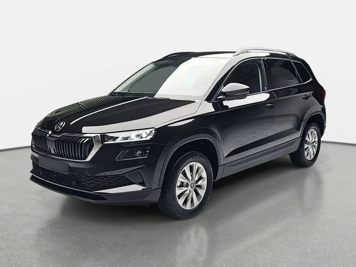 SKODA KAROQ 1.5 TSI DSG LED KAMERA PDC AHK LM
