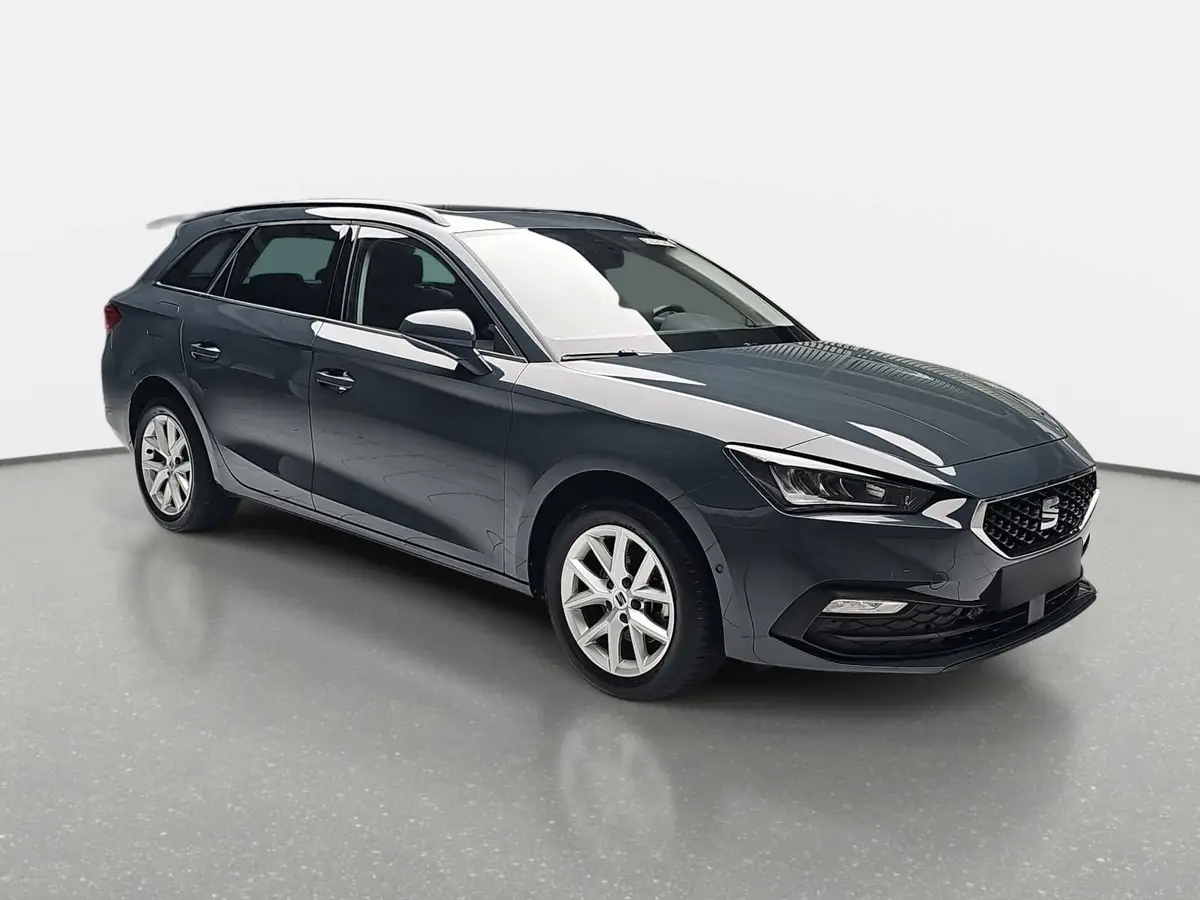 SEAT LEON ST 1.5 TSI STYLE NAVI LED ACC AHK LM