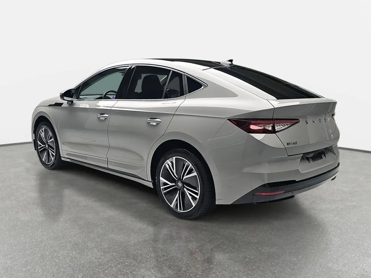 SKODA ENYAQ COUPE 85 SELECTION 82KWH AHK PANO
