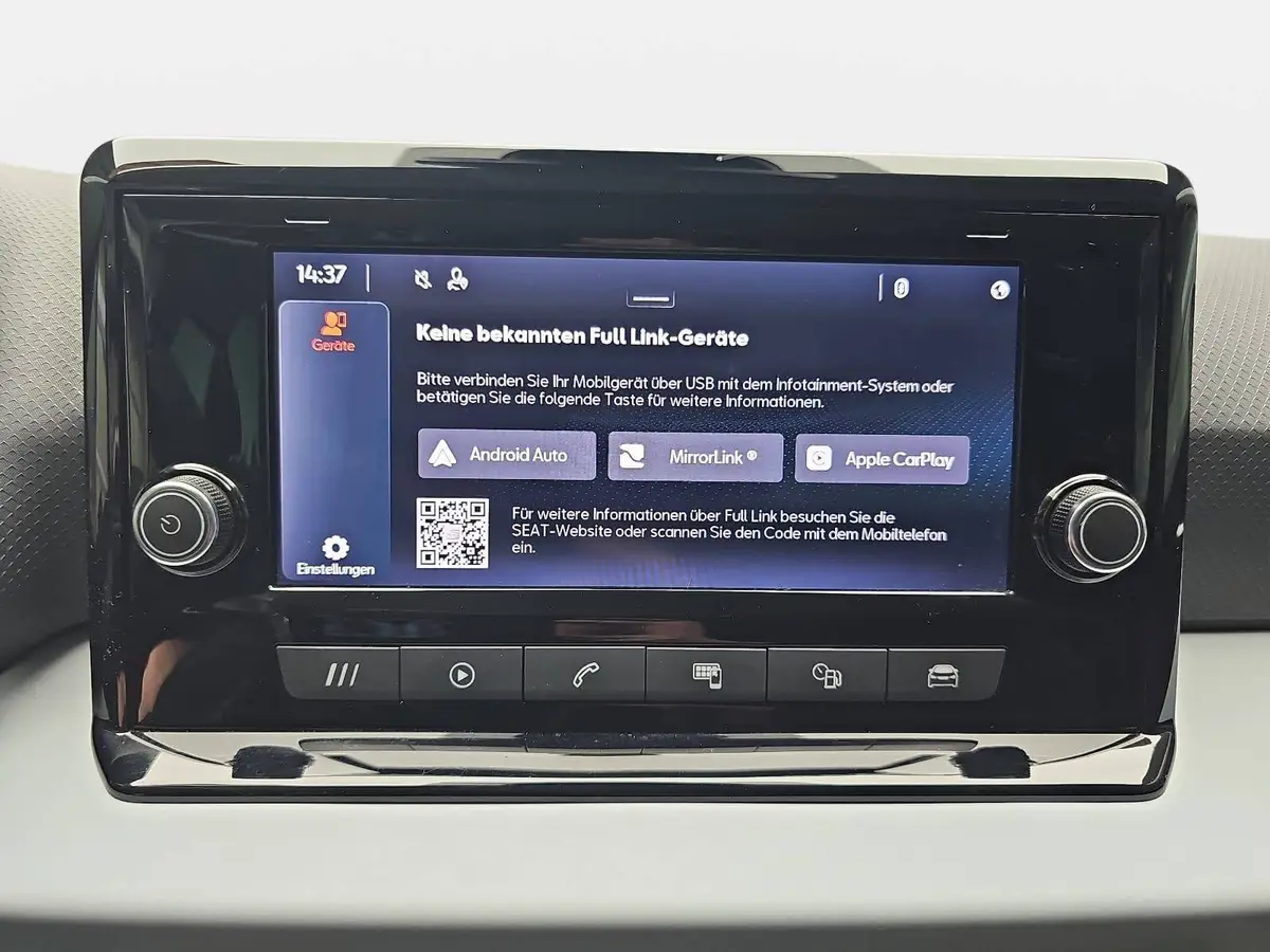 SEAT ARONA 1.0 TSI STYLE LED KLIMAAUTO PDC