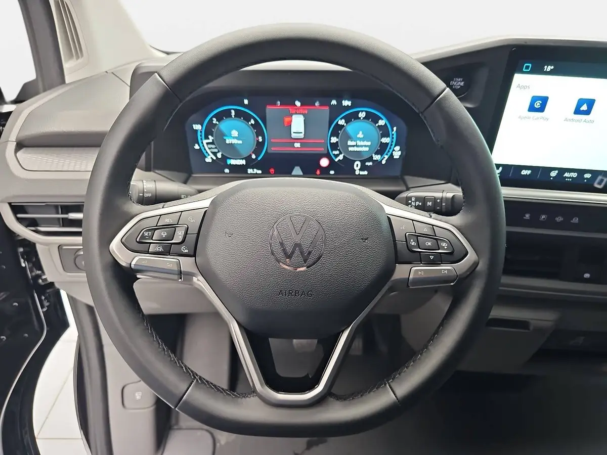 VW T7 TRANSPORTER 2.0 TDI DSG KASTEN L2H1 LED