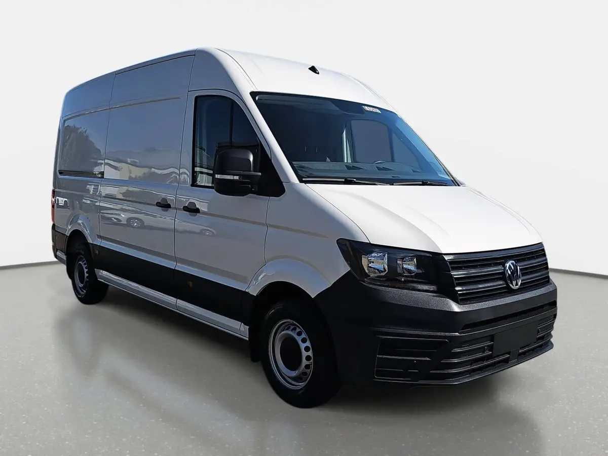 VW CRAFTER 35 2.0 TDI L3H3 FWD NAVI AHK