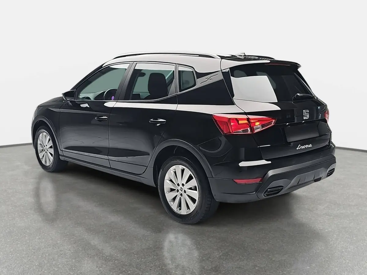 SEAT ARONA 1.0 TSI DSG STYLE NAVI LED PDC LM