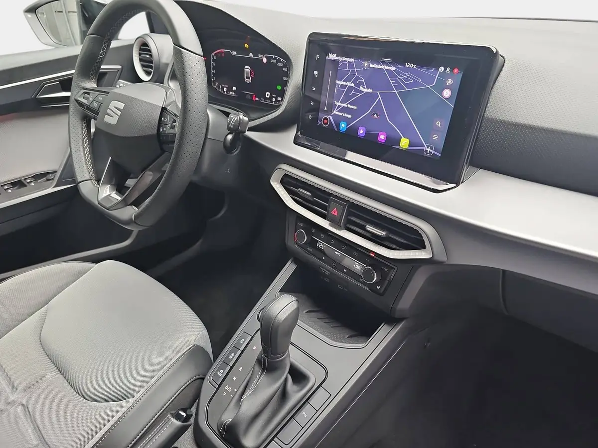 SEAT IBIZA 1.5 TSI DSG FR BLACK EDITION NAVI LED