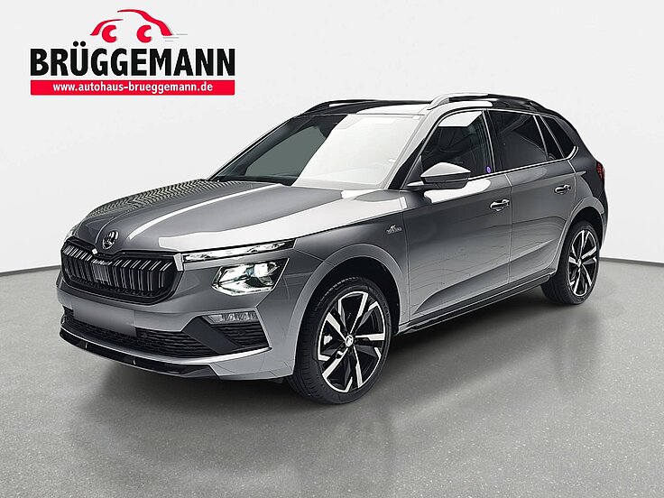 SKODA KAMIQ 1.0 TSI DSG MONTE CARLO NAVI LED-MATIX PANO WINTER