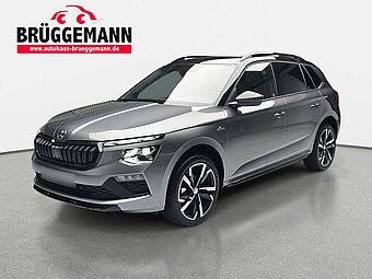 SKODA KAMIQ 1.0 TSI DSG MONTE CARLO NAVI LED-MATIX PANO WINTER