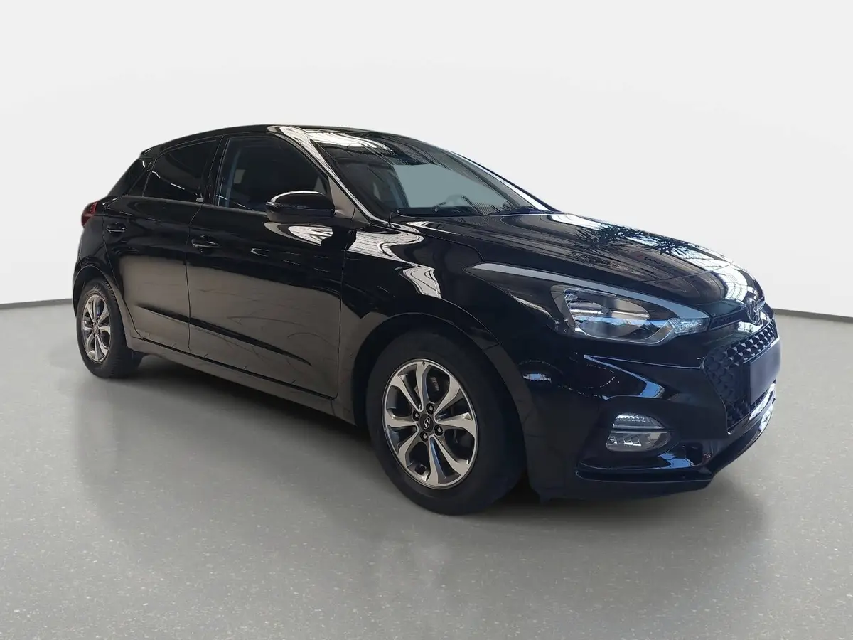 HYUNDAI I20 1.0 DCT YES! TEMPO WINTER KAMERA