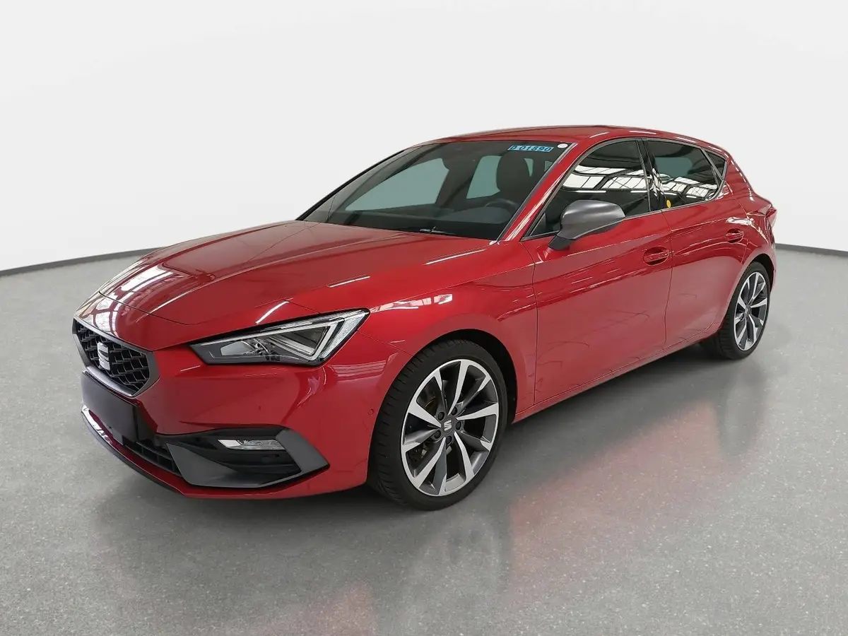 SEAT LEON 1.5 ETSI DSG FR AHK WINTER