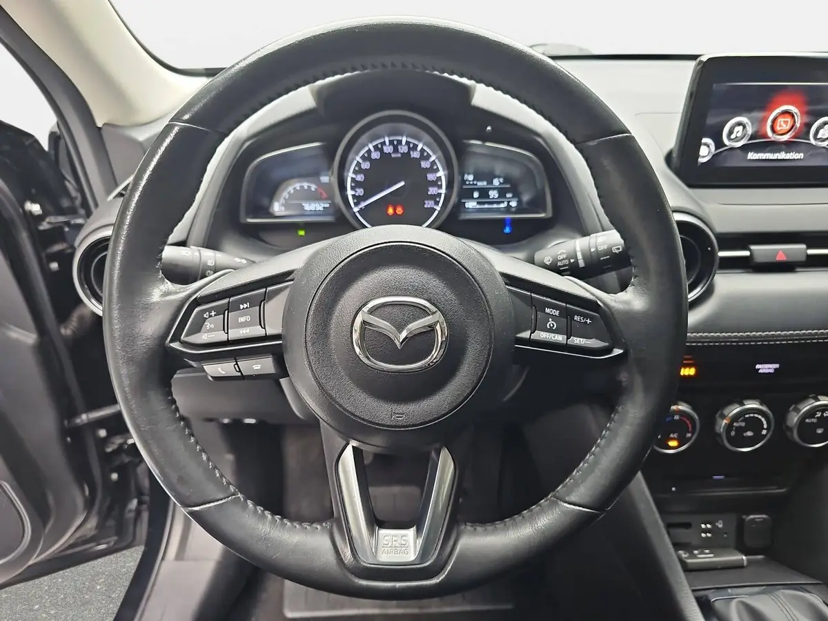 MAZDA CX-3 2.0 SKYACTIV-G 121 EXCLUSIVE LED AUDIO KLIMAAUTO S
