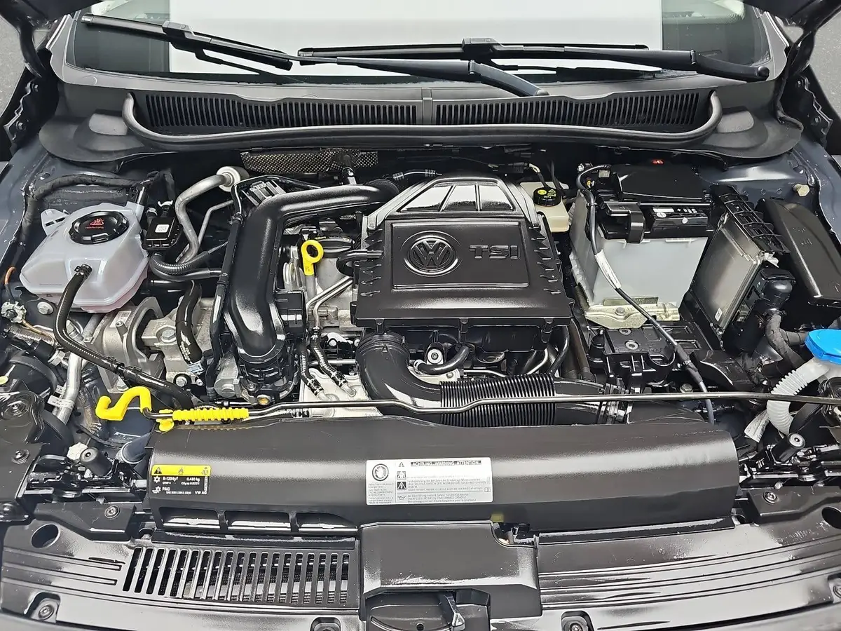 VW POLO 1.0 TSI DSG OPF 5T COMFORTLINE NAVI KLIMA LM16