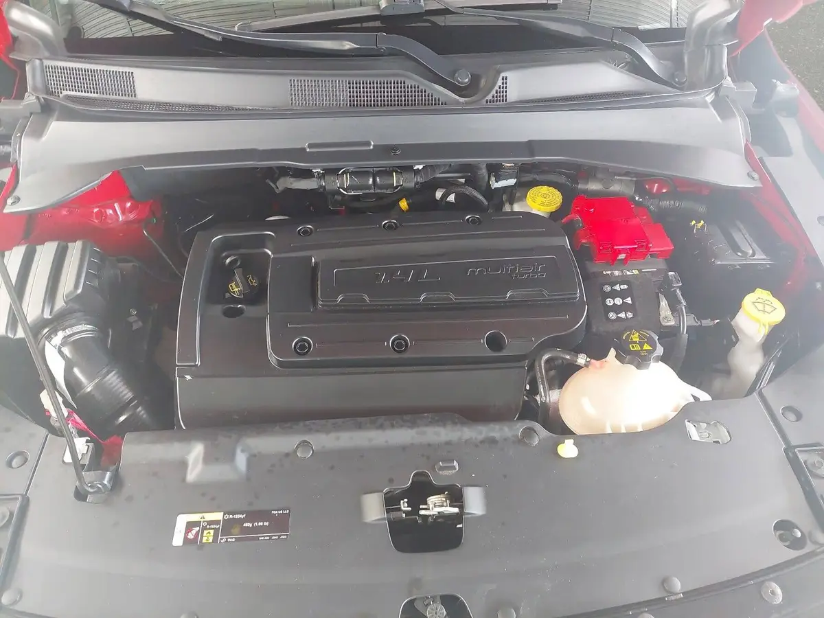 JEEP COMPASS 1.4 MULTIAIR 4WD LIMITED AHK GANZJAHRESREIFEN