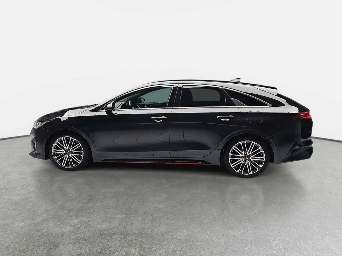 KIA CEED 1.6 T-GDI DCT GT ACC WINTER KAMERA