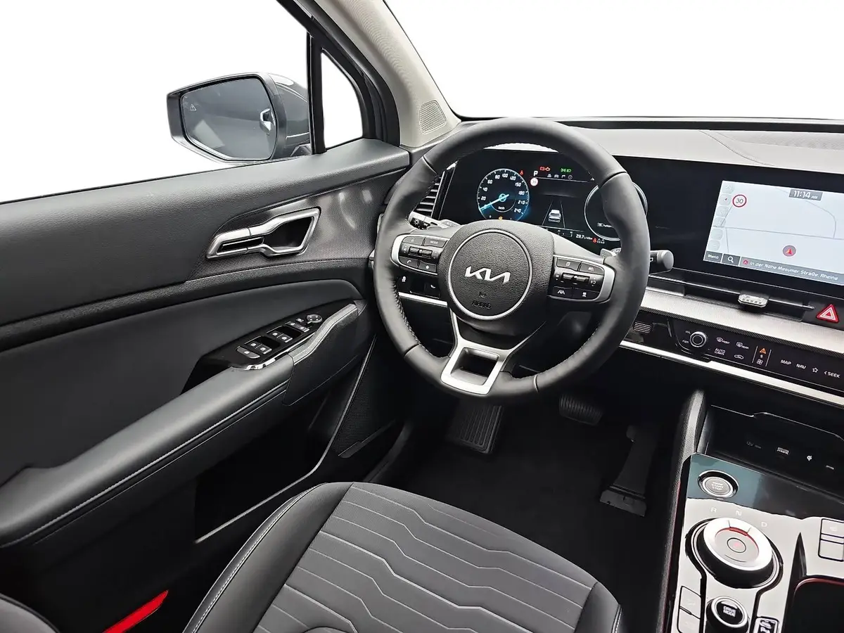 KIA SPORTAGE 1.6 CRDI DCT 2WD SPIRIT DRIVEWISE ABN. AHK