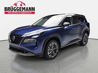 NISSAN X-TRAIL 1.5 VC-T E-POWER AUTO. N-CONNECTA LM19