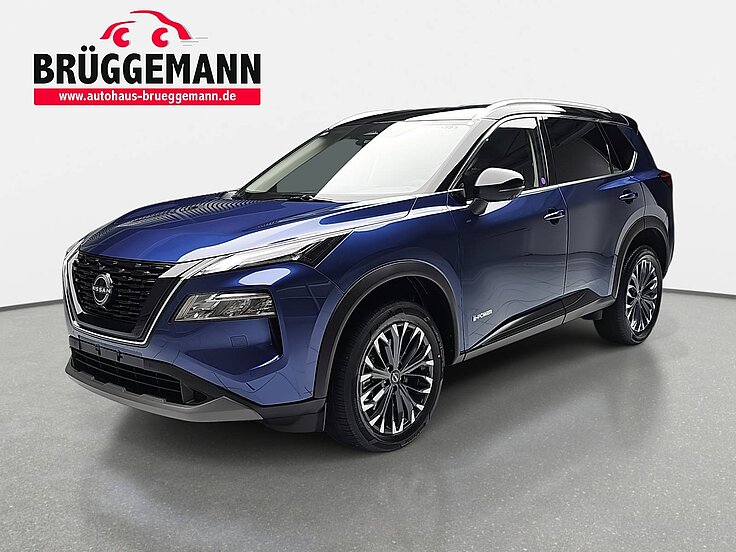 NISSAN X-TRAIL 1.5 VC-T E-POWER AUTO. N-CONNECTA LM19