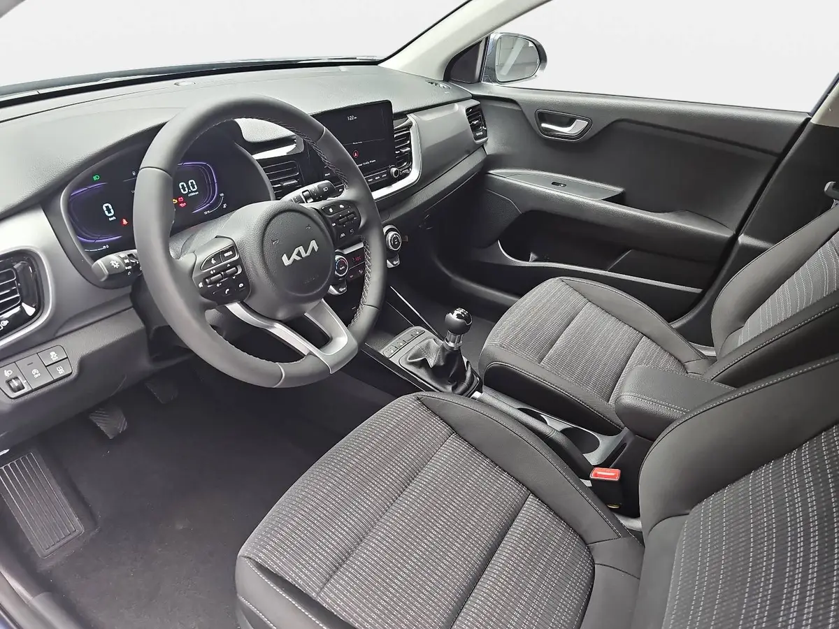 KIA STONIC 1.2 VISION SITZH. NAVI