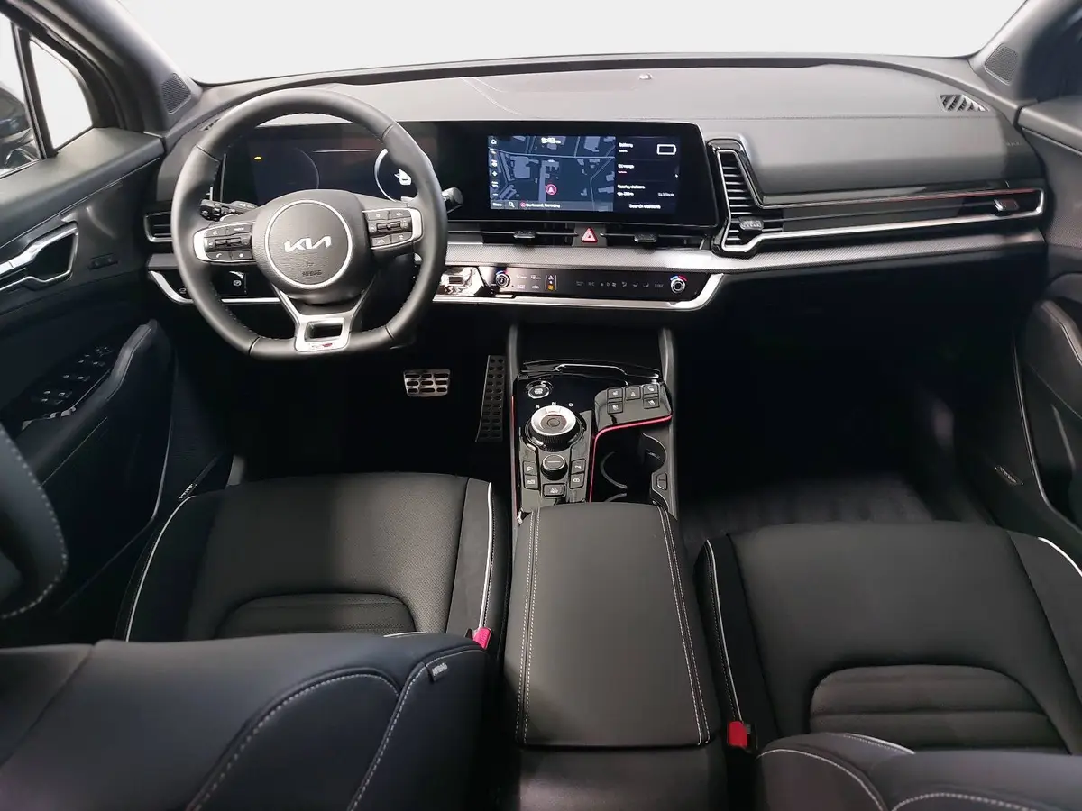 KIA SPORTAGE 1.6T PLUG-IN-HYBRID AUTO. GT-LINE DRIVEWISE GLASDACH SOUND