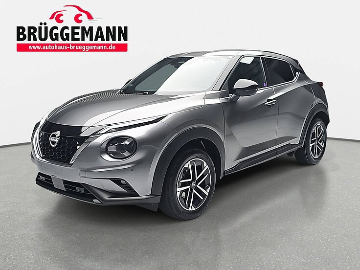 NISSAN JUKE 1.6 HYBRID AUTO. N-CONNECTA WINTER FRONTSCHEIBENHEIZUNG