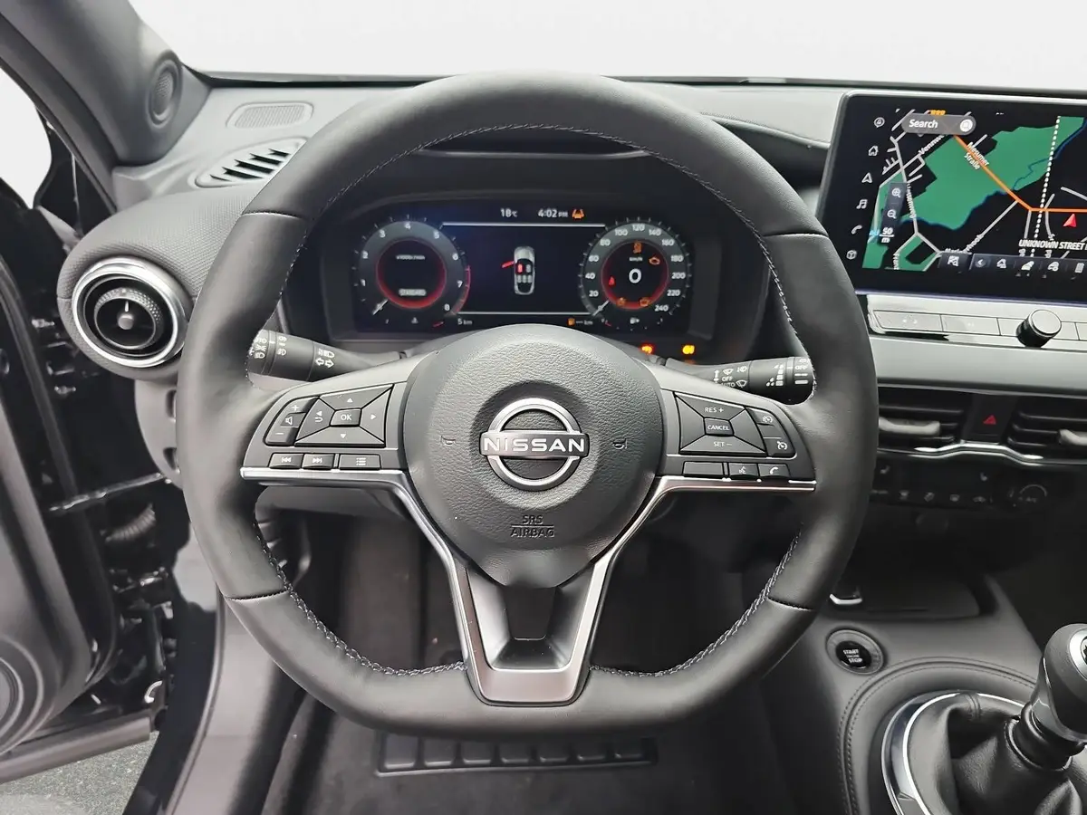 NISSAN JUKE 1.0 DIG-T 5T N-CONNECTA WINTER