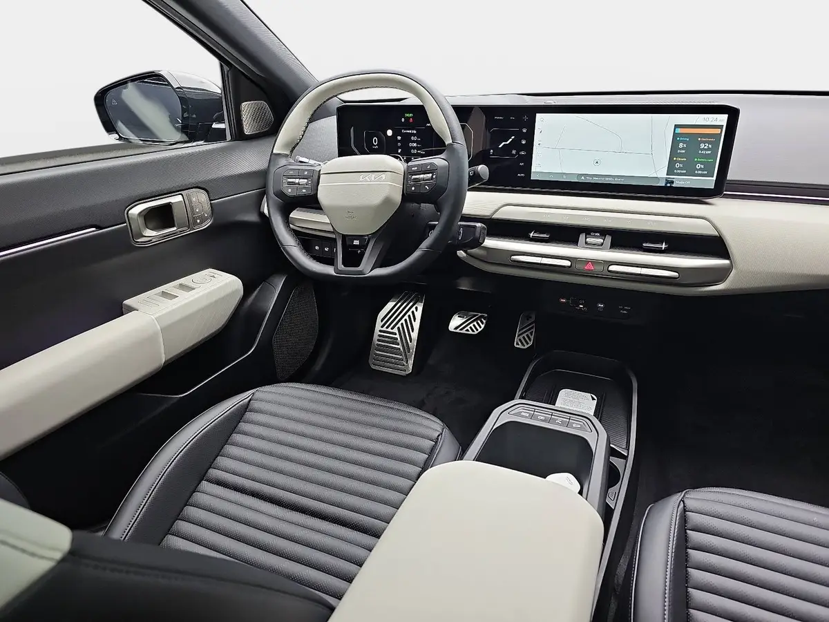 KIA EV4 81.4 KWH GT-LINE MJ26 DRIVEWISE-PARK COMFORT CONNECT GLASDACH