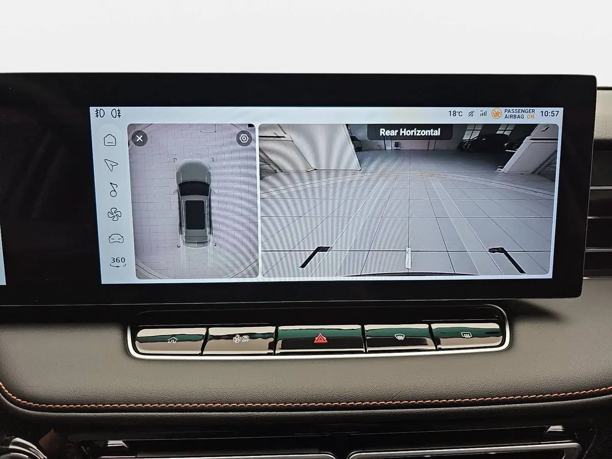 MG HS 1.5 PLUG-IN-HYBRID LUXURY LEDER 360-GRAD-KAMERA 19-ZOLL-LM