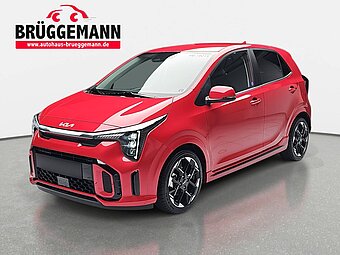 KIA PICANTO 1.2 AUTO. (AMT) GT-LINE MJ25 LED SITZH. NAVI